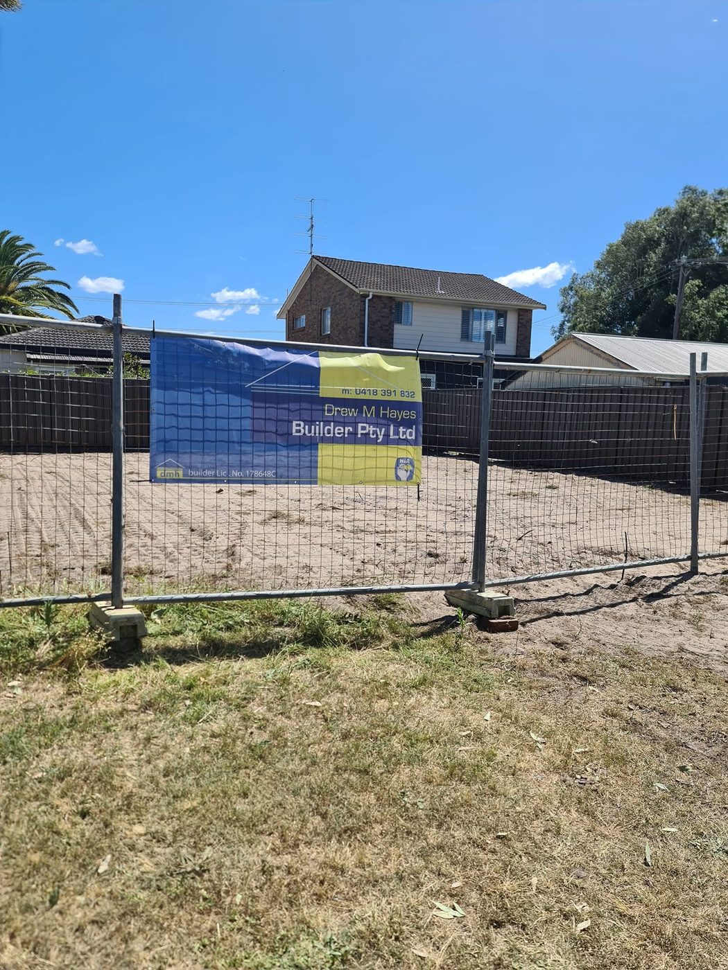 Renovation and addition work by D M Hayes Builder on the Central Coast