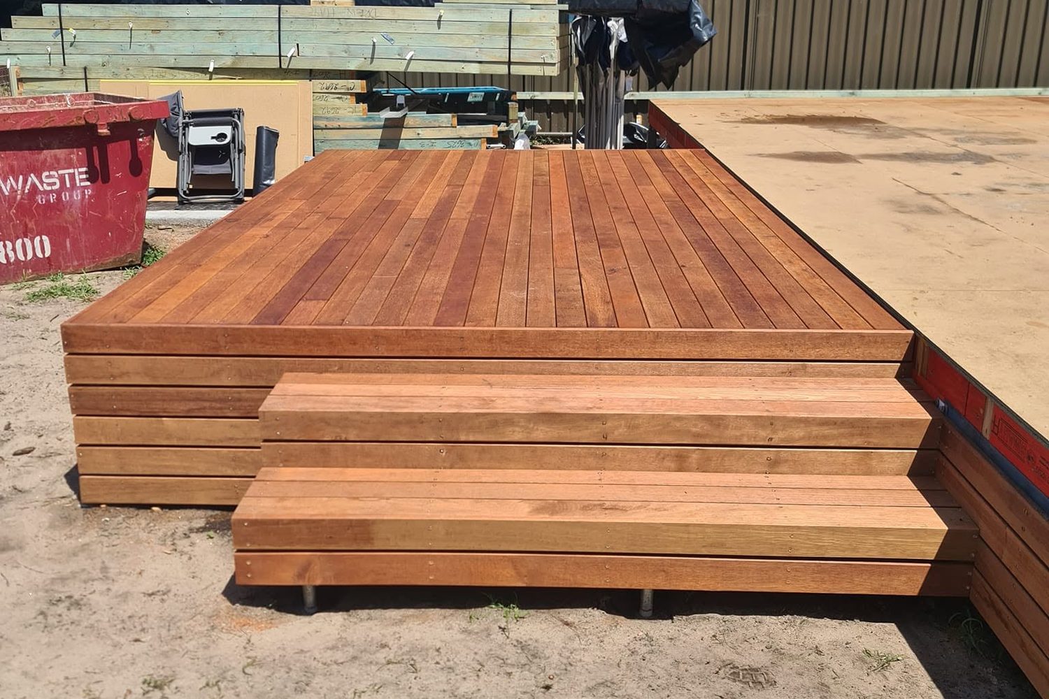 Decks & Patios on the Central Coast