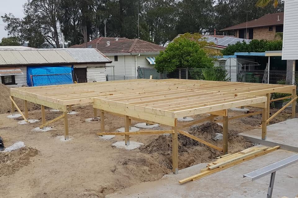 Granny Flats on the Central Coast