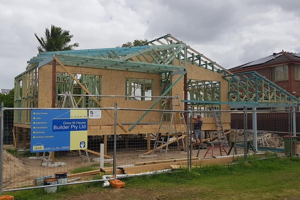 New Homes on the Central Coast